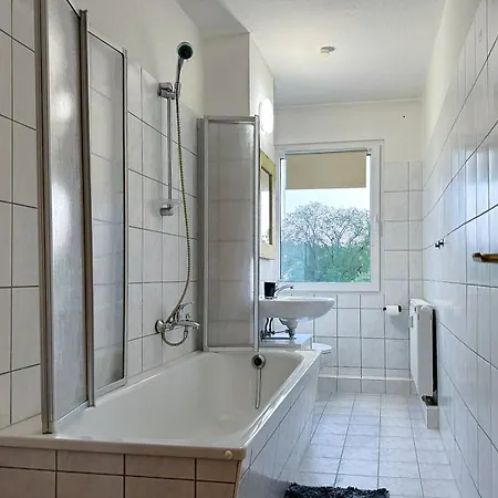 Apartmán Monteurwohnung Neuhardenberg