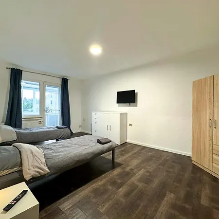 Monteurwohnung Neuhardenberg