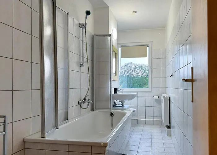 דירה Monteurwohnung Neuhardenberg